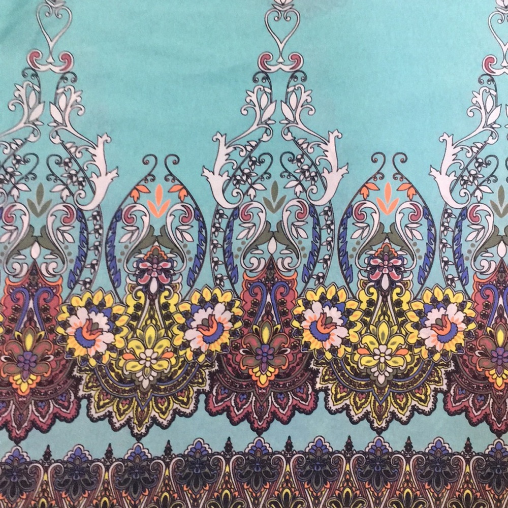 PATTERN TOP - Picture 3 of 3